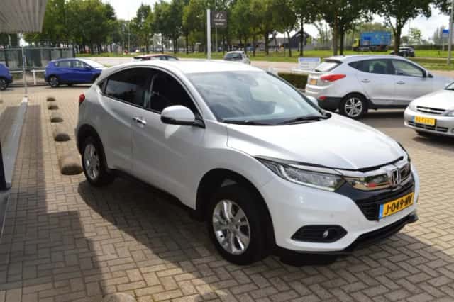 Honda HR-V (2020) thumbnail 4