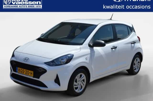 Hyundai i10 (2025) thumbnail 1
