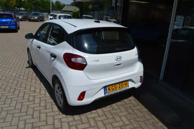 Hyundai i10 (2025) thumbnail 5