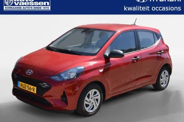 Hyundai i10 (2025) thumbnail 1