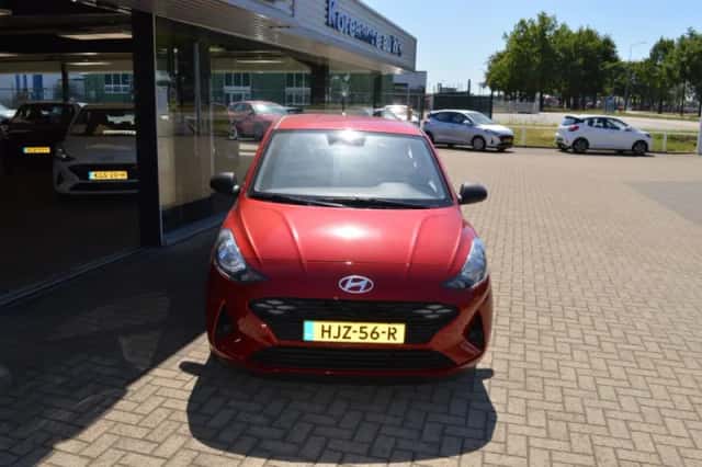Hyundai i10 (2025) thumbnail 3