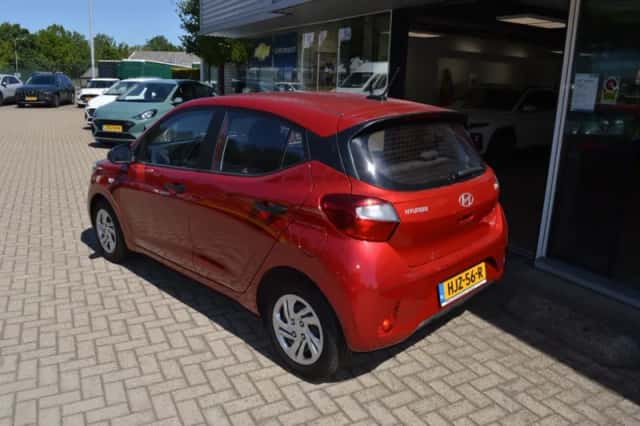 Hyundai i10 (2025) thumbnail 6