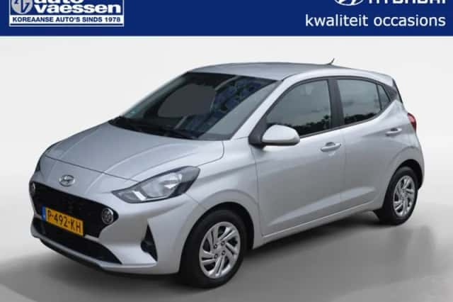 Hyundai i10 (2022) thumbnail 1