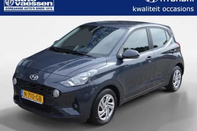 Hyundai i10 (2021) thumbnail 1