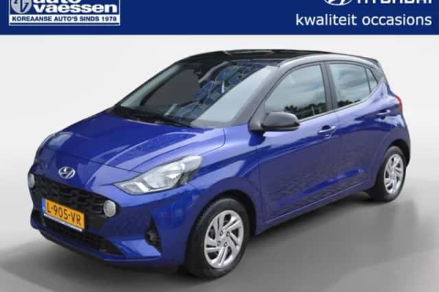 Hyundai i10 (2021) thumbnail 1