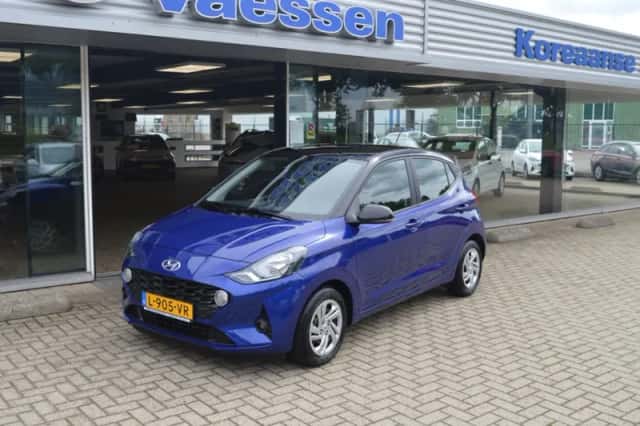 Hyundai i10 (2021) thumbnail 4