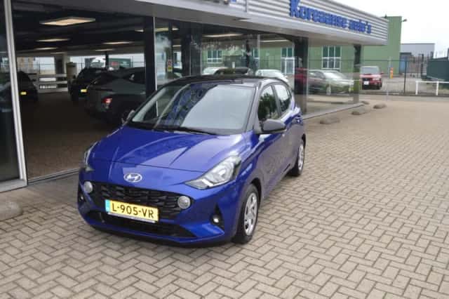 Hyundai i10 (2021) thumbnail 5