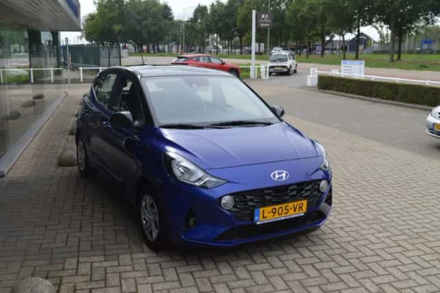 Hyundai i10 (2021) thumbnail 6