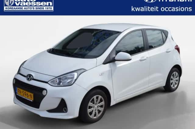 Hyundai i10 (2017) thumbnail 1