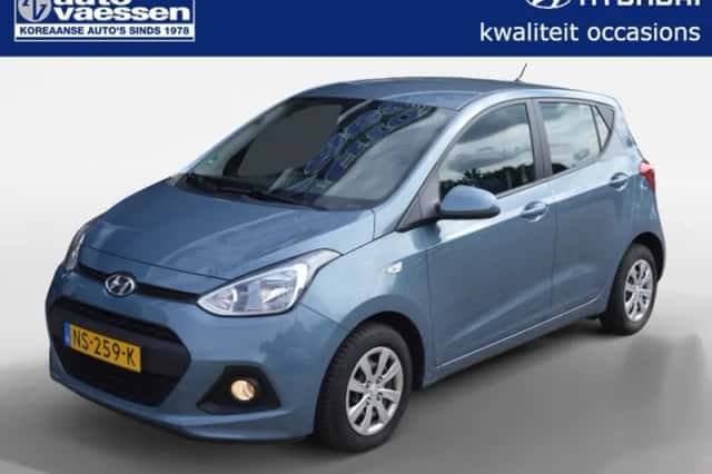 Hyundai i10 (2017) thumbnail 1