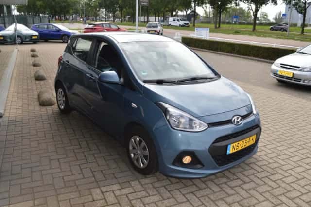 Hyundai i10 (2017) thumbnail 4