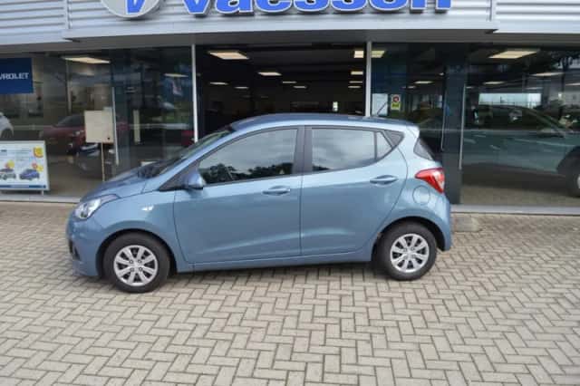 Hyundai i10 (2017) thumbnail 5
