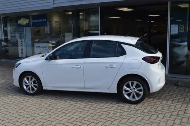 Opel Corsa (2023) thumbnail 6