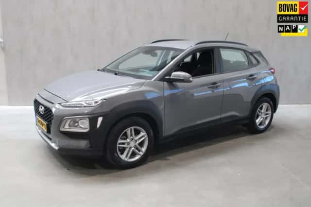 Hyundai Kona (2020) thumbnail 1