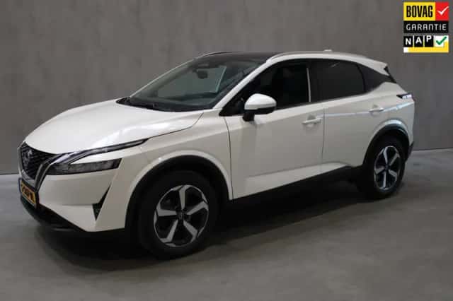 Nissan Qashqai (2023) thumbnail 1