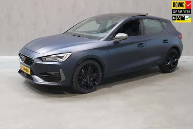 CUPRA Leon (2021) thumbnail 1