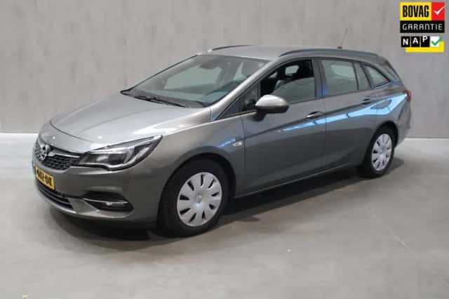 Opel Astra (2020) thumbnail 1