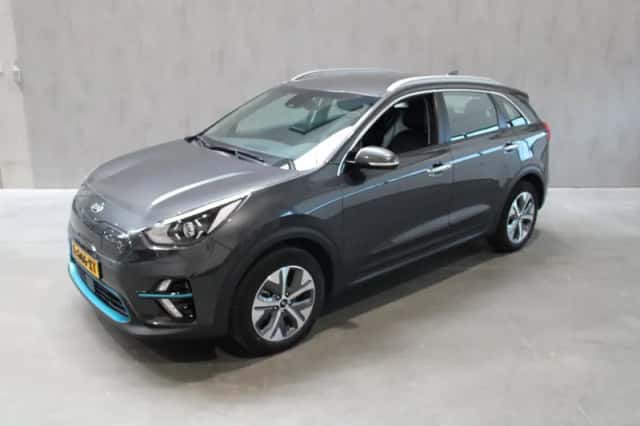 Kia Niro EV (2021) thumbnail 2