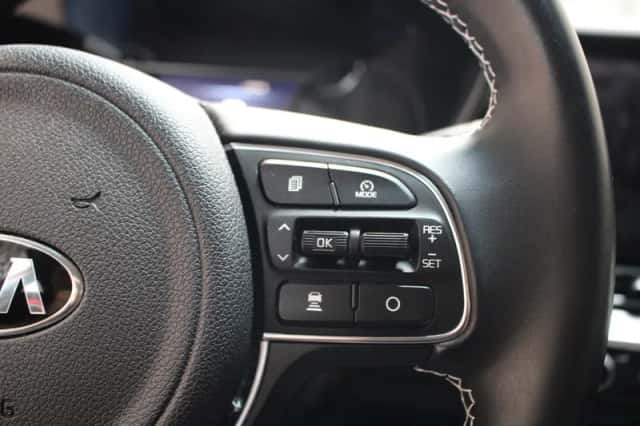 Kia Niro EV (2021) thumbnail 6