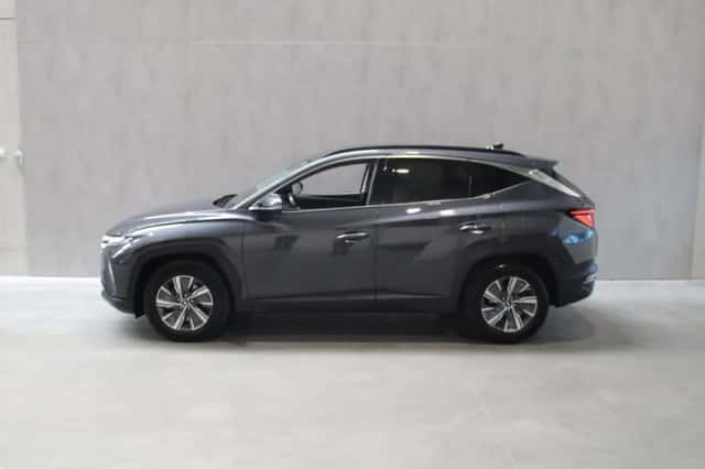 Hyundai Tucson (2021) thumbnail 2