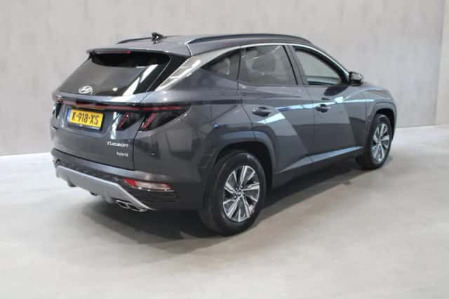 Hyundai Tucson (2021) thumbnail 4