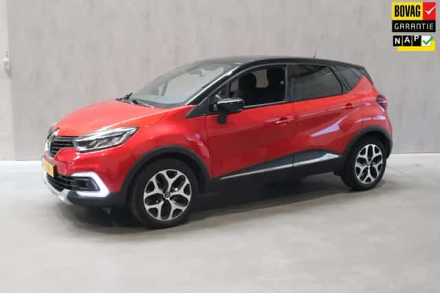 Renault Captur (2018) thumbnail 1