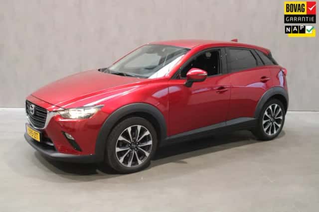 Mazda CX-3 (2021) thumbnail 1