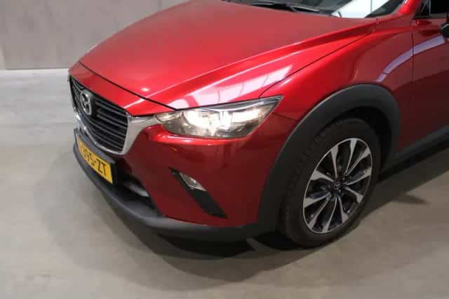 Mazda CX-3 (2021) thumbnail 3