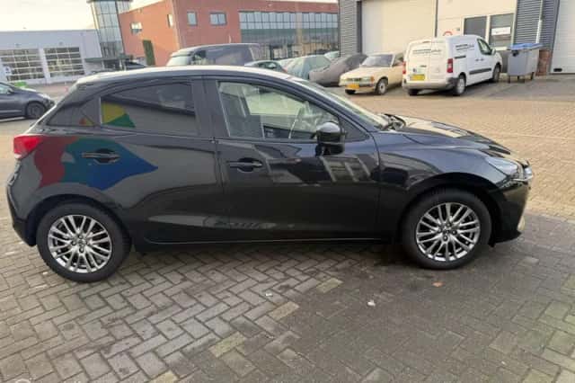 Mazda 2 (2021) thumbnail 4
