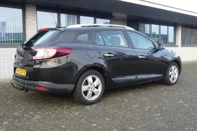 Renault Mégane (2010) thumbnail 6