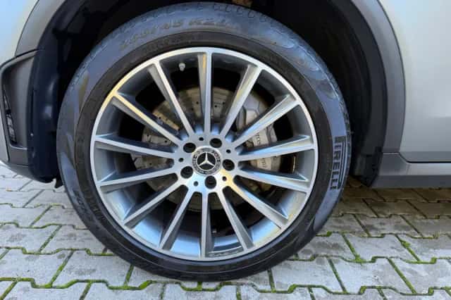 Mercedes-Benz GLC-Klasse (2020) thumbnail 5