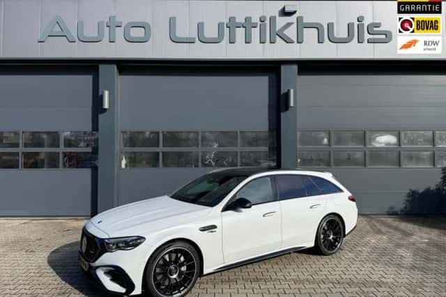 Mercedes-Benz E-Klasse (2025) thumbnail 1