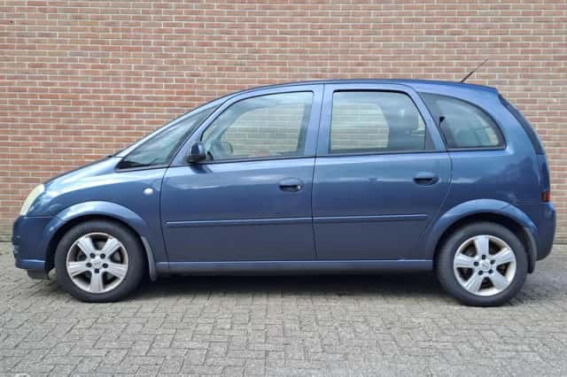 Opel Meriva (2006) thumbnail 2