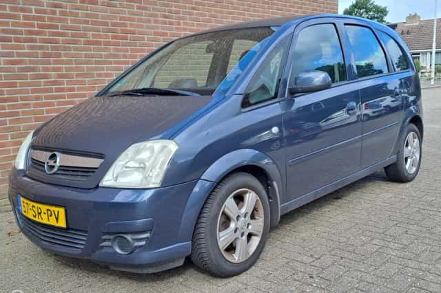 Opel Meriva (2006) thumbnail 6