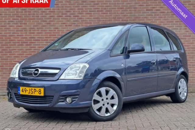 Opel Meriva (2009) thumbnail 1