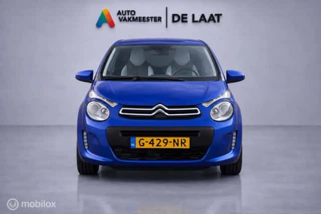 Citroën C1 (2019) thumbnail 2