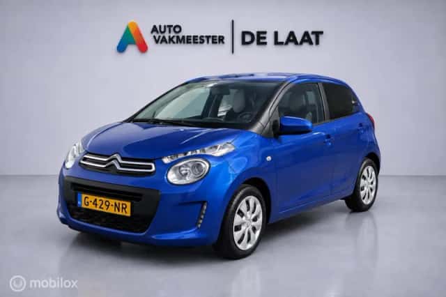 Citroën C1 (2019) thumbnail 3