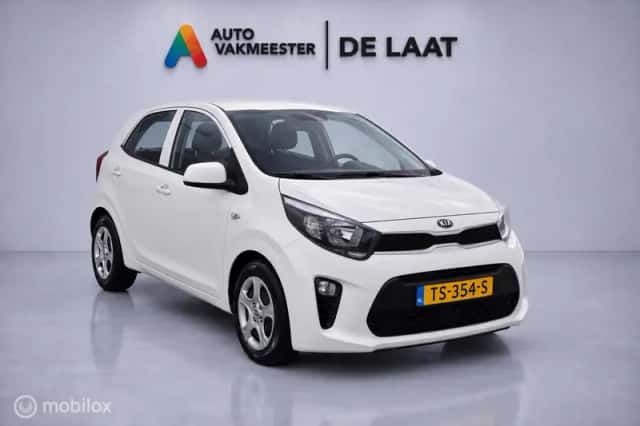 Kia Picanto (2018) thumbnail 1