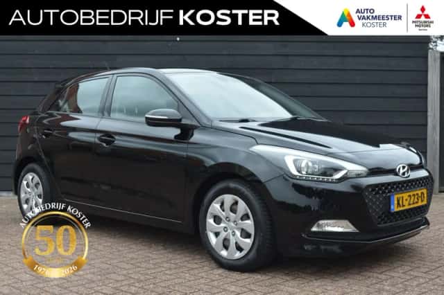 Hyundai i20 (2017) thumbnail 1
