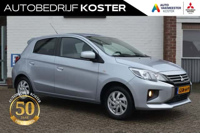 Mitsubishi Space Star (2024) thumbnail 1