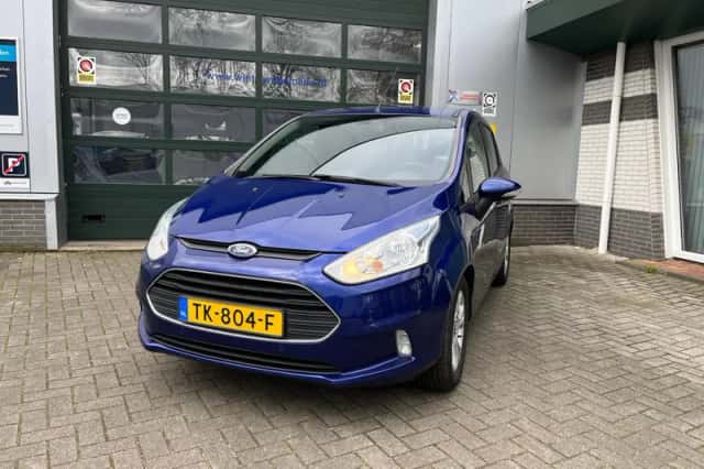 Ford B-Max (2014) thumbnail 2