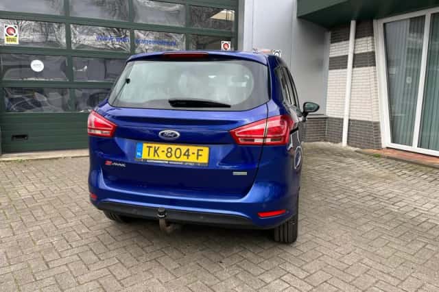 Ford B-Max (2014) thumbnail 6