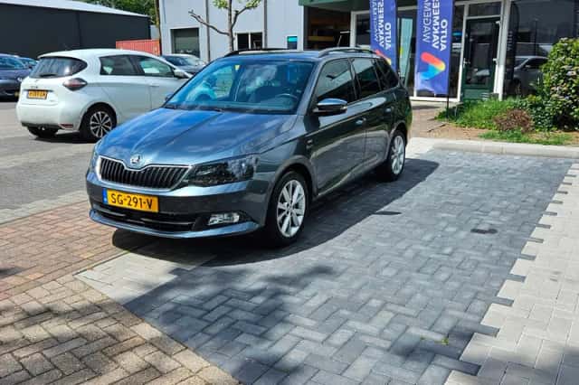 Škoda Fabia (2018) thumbnail 1