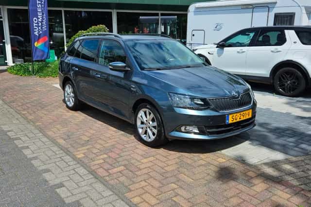 Škoda Fabia (2018) thumbnail 3