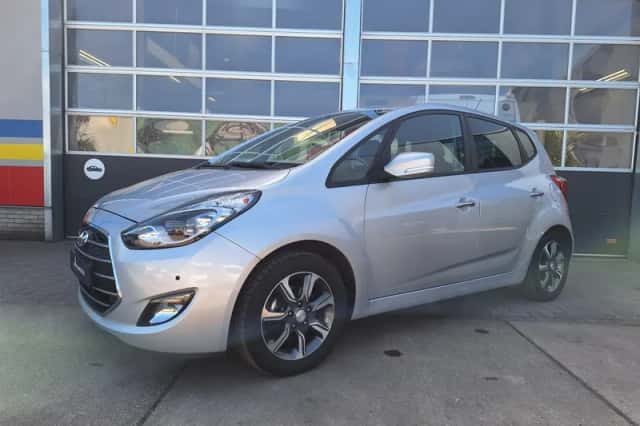 Hyundai ix20 (2017) thumbnail 5