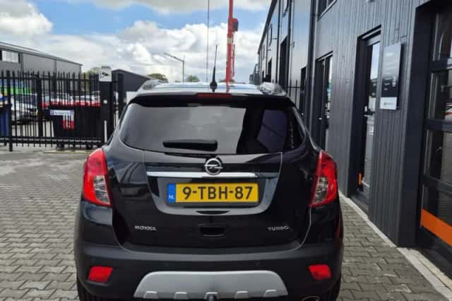 Opel Mokka (2014) thumbnail 6
