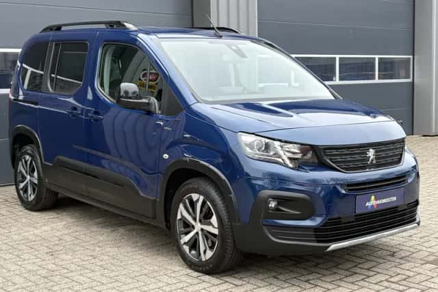 Peugeot Rifter (2020) thumbnail 4