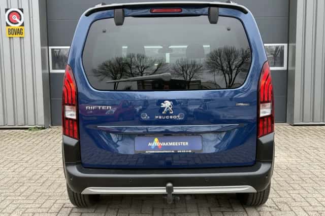 Peugeot Rifter (2020) thumbnail 5