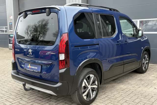 Peugeot Rifter (2020) thumbnail 6