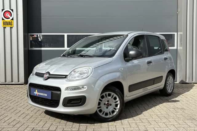 Fiat Panda (2018) thumbnail 1